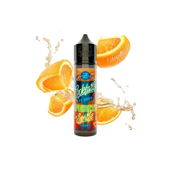 Zeus Juice Cocktails Aperitif Spritz Flavour Shot 60ml - Χονδρική